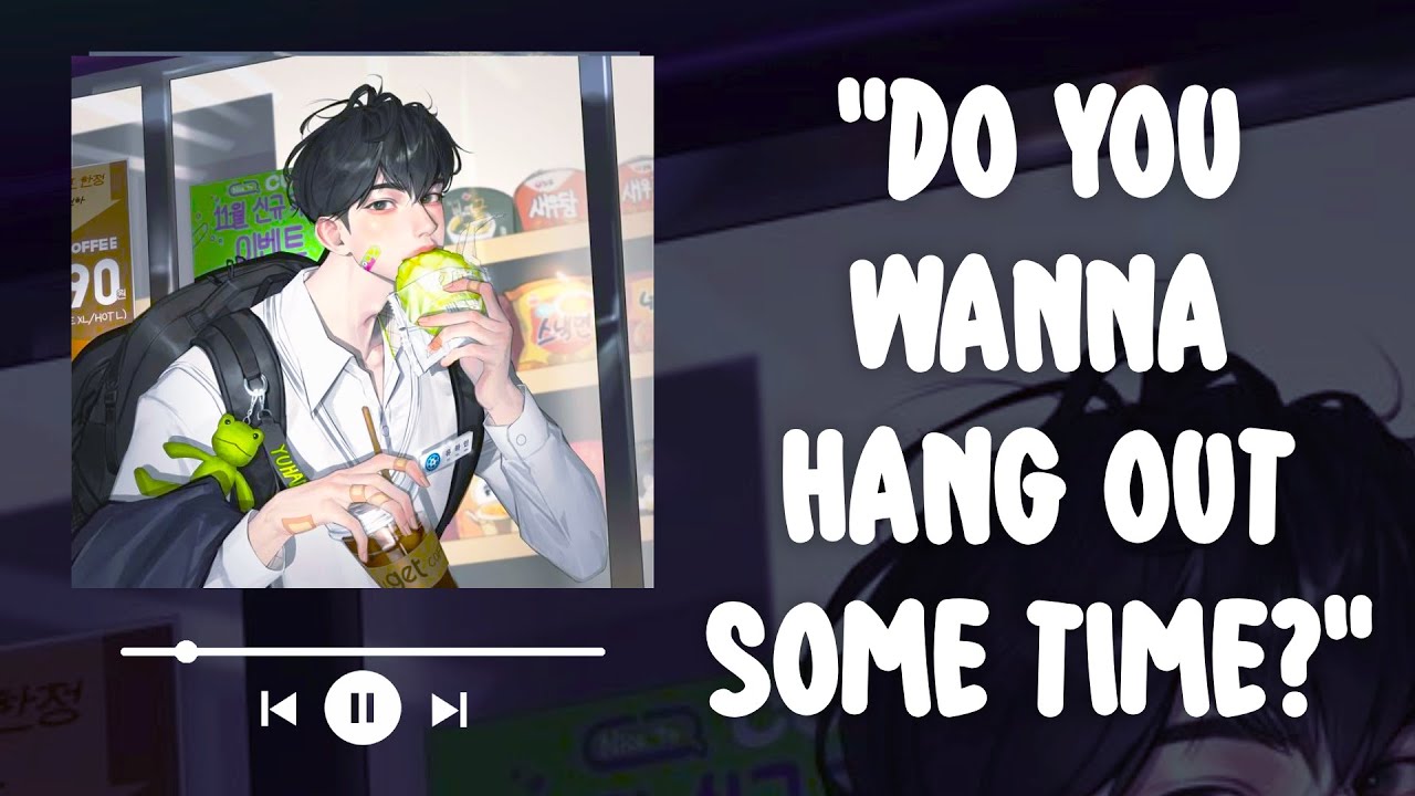 Meeting Your Favourite VA! (Yeti X Listener) (Christmas Special) (Strangers To Lovers) ASMR Roleplay