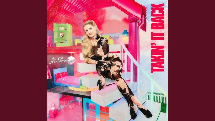 Meghan Trainor Drops New Album 'Takin' It Back' & Celeb-Filled 'Made You  Look' Video!, First Listen, Meghan Trainor, Music, Music Video