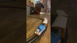 My New Train Set P.s. Look Out For The Thomas