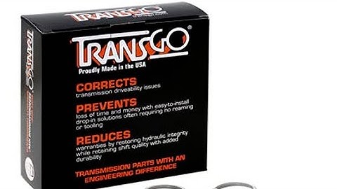 Transgo SK 4T65E Kit Pontiac Grand Prix 2005 GT