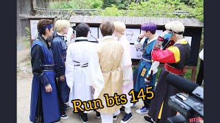 Run Bts Ep 145 Preview Photos