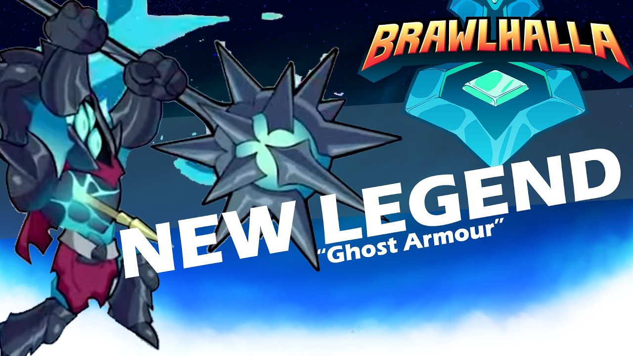 Brawlhalla on X: RT @primegaming: Haunted suit? Angel Hammer? Darkheart  Claymore? It just keeps getting better ⚔️ So many @Brawlhalla goodies are  waiting f… / X