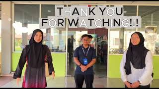 Assignment 2 - First Day at TVET MARA LEDANG Roleplay 