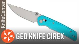 Geo Knife Cirex