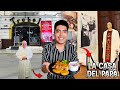 EL DESAYUNO del PAPA LEÓN XIV y su CASA MUSEO en CHICLAYO 😱