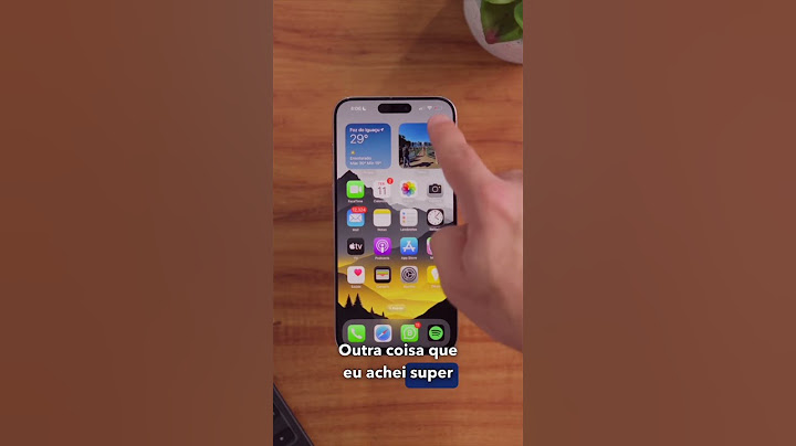 iOS 18 | as novidades que eu mais gostei