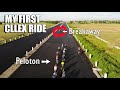 Cllex Ride, Race and Drone Shots + Giveaway