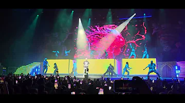 Chris Brown - Pills & Automobiles (Under The Influence Tour - R.-W.-Arena OB - LIVE - 2023-02-28)