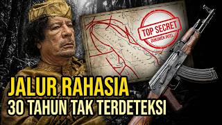 ACEH WAR LOGISTICS SCANDAL: Why Has GAM Never Run Out of Weapons for 30 Years?