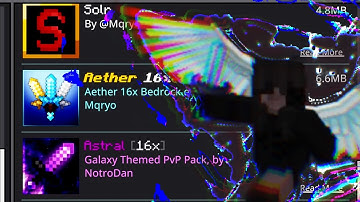 Zeqa Pack Folder #1! SMOOTH COMBOS AND TEXTURE PACKS!