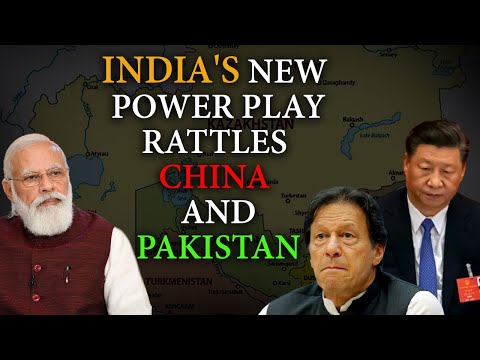 How India is crushing Pakistan and China’s plans for Central Asia