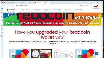 How To Use ReddCoin | ReddCoin | Cryptocurrency | ReddCoin Core Wallet