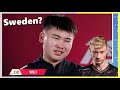 Lpl players try to guess rekkles in pop quiz