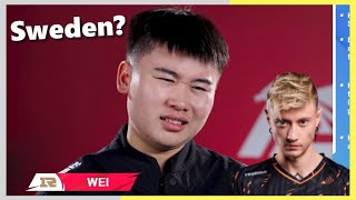 LPL Players try to guess 