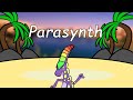 Parasynth  harmonious oasis animated
