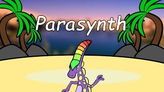 Parasynth - Harmonious Oasis (animated(