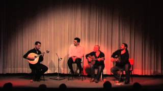 Pedro Galveias | Fado Anadia - Meu Amor A Primavera