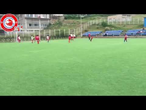 საბა გურჩიანის გატანილი გოლი U12 \"საქართველოს უნივერსიტეტის კარში\"