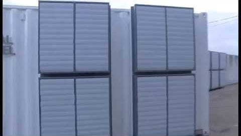 Digital Shovel - 320 ASIC + Transformer, 20Ft Mobile Mining Unit