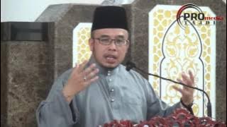 19-06-2016 SS. Dato' Dr. Maza: Sejarah Pemerintahan Khalifah Umar Abdul Aziz