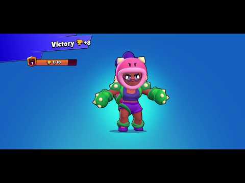 BRAWL STARS 2 NEW BRAWLER \u0026 GAMEPLAY