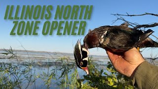 ILLINOIS NORTH ZONE DUCK OPENER THE RUSH BEGINS SE 1 EP 1