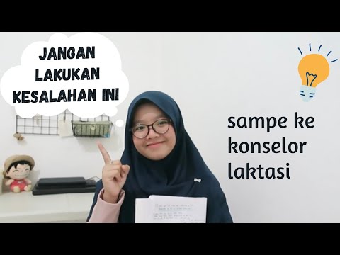 CARA MENGATASI BINGUNG PUTING PADA BAYI (step by step, 7 hari berhasil)