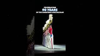 Celebrating 90 Years of the Christmas Spectacular | Radio City Rockettes