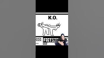 Fighting Game Fighting Game?