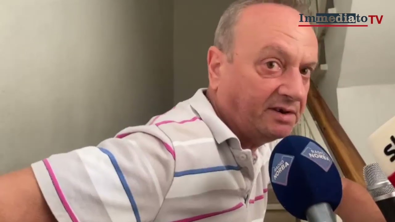 OMICIDIO DEL 17ENNE D'AUGELLI A SAN SEVERO. INTERVISTE AL NONNO DELLA VITTIMA E AD ALCUNI CITTADINI