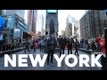 VLOGGG #75: NEW YORK! (feat. Dian Sastro)