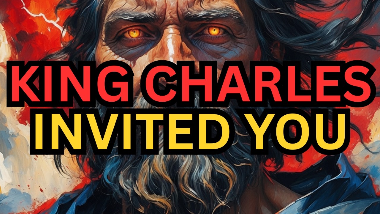 CHOSEN ONES, THE KING WILL REVEAL A GREAT TRUTH TO YOU — A POWERFUL MESSAGE IS COMING 👑🔮