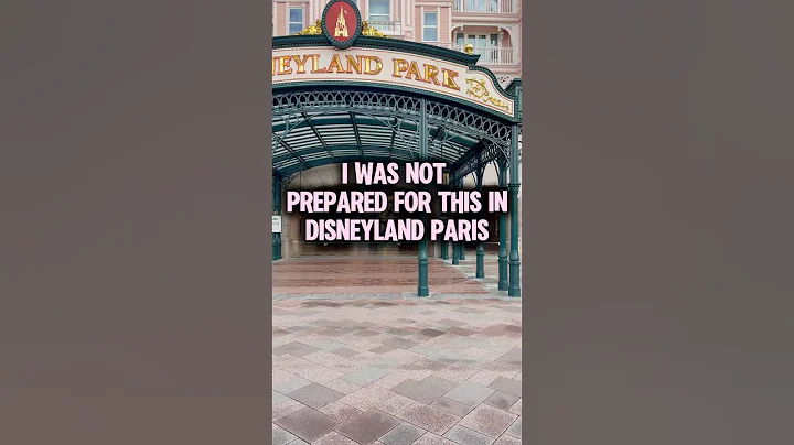 What I Wish I Knew Before Visiting Disneyland Paris
