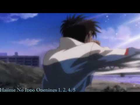 Stream Hajime No Ippo Rising OST - The Philospher's Hammers by ALi Khaled