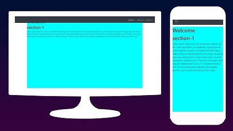 smooth scroll javascript || bootstrap4 || jQuery plugin