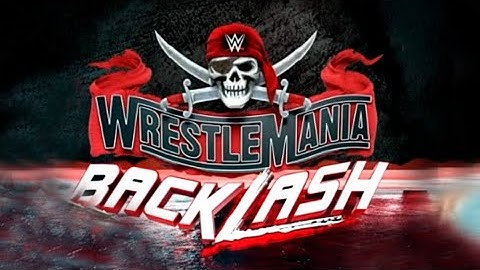WR3D 2K20 BACKLASH MATCHCARD