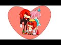 Thank My SON - Knuckles VS AMY | Very Sad Story But Happy Ending