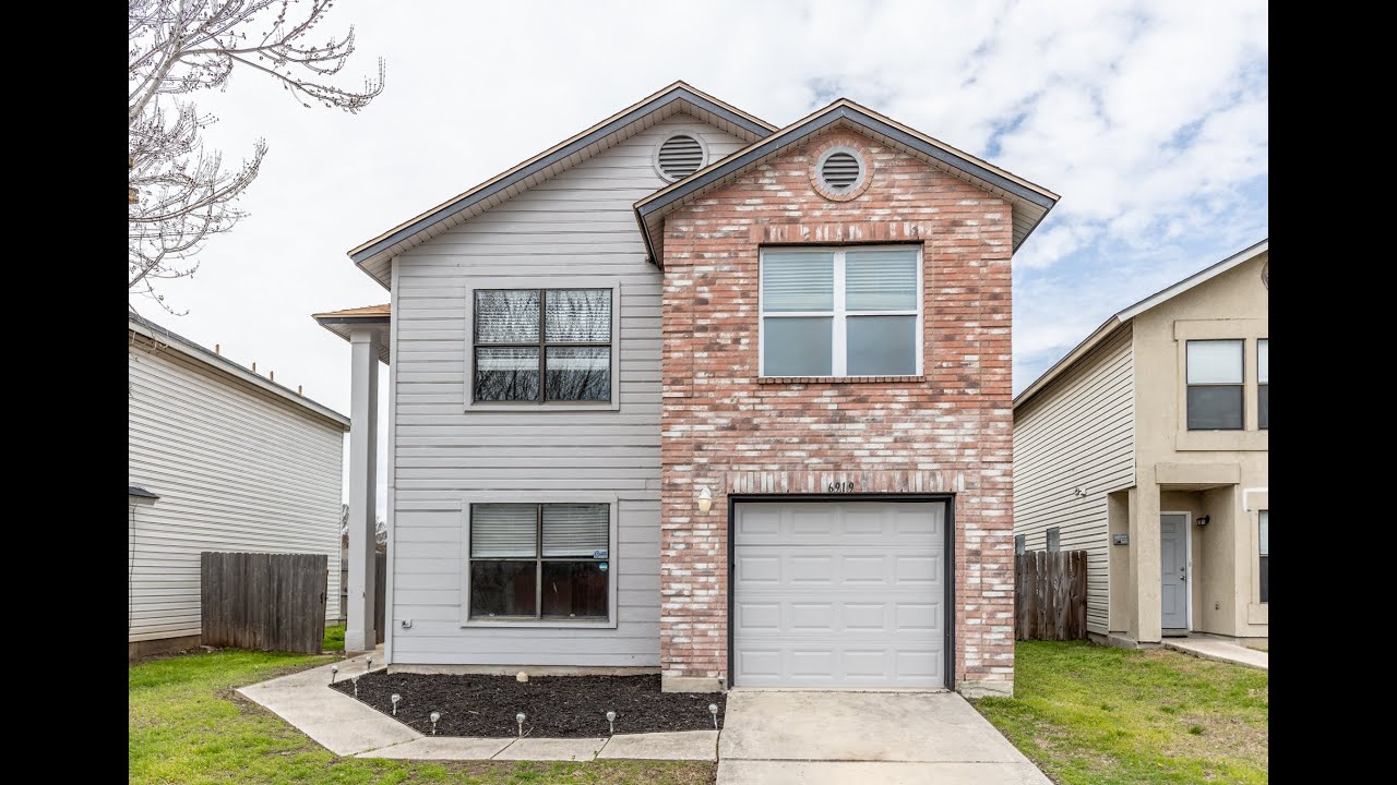 Converse Homes for Rent 4BD/2BA by Property Management in San Antonio