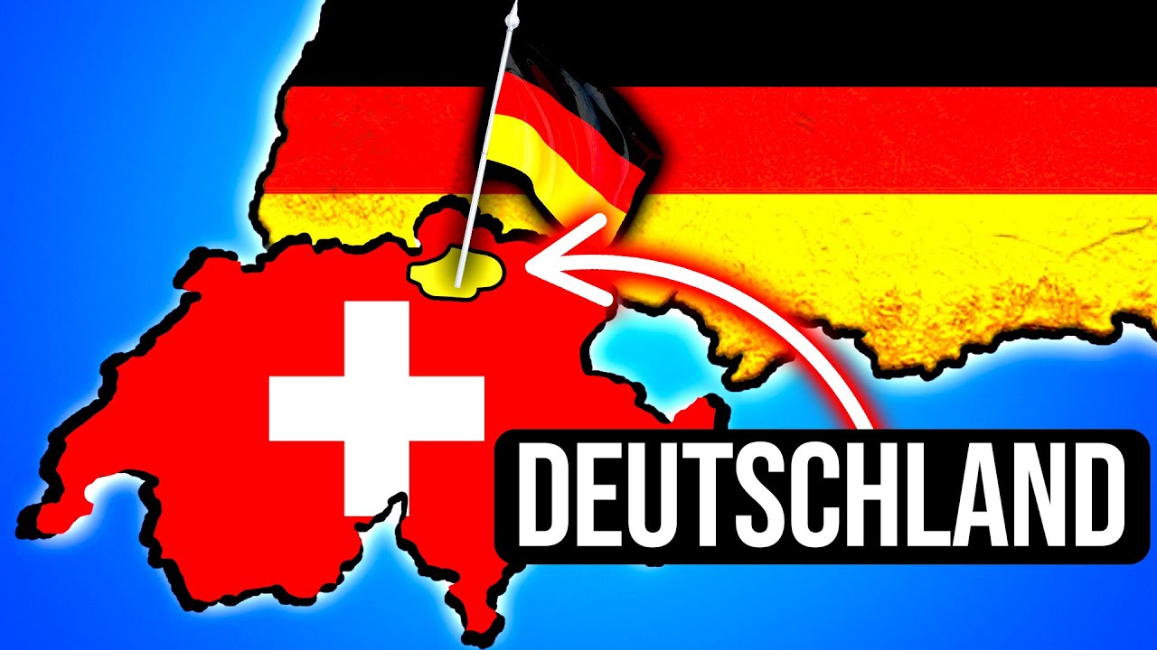 Warum Deutschland ein Stück Schweiz besitzt... (keiner kennt es)