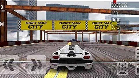 Drift Max City | gameplay walkthrough part 5 | Red Chilli | android iOS