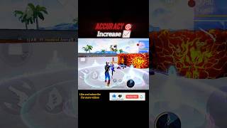 “100% Accuracy Trick 🎯 Free Fire 🔥”#freefire #viral #tranding #newtrand
