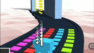 Stack Colors - All Levels Gameplay Android , iOS (Level 200-210)
