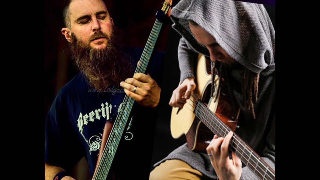 Jeff Hughell & Dmitry Lisenko - Evolution Theory