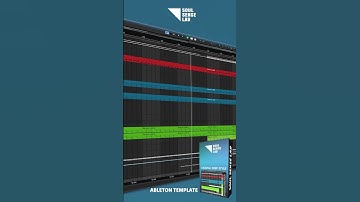 Melodic Deep Track | Anjunadeep Style | Ableton Template #shorts