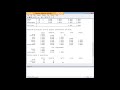 Calculating Cronbach's Alpha in Microsoft Excel Compared ...