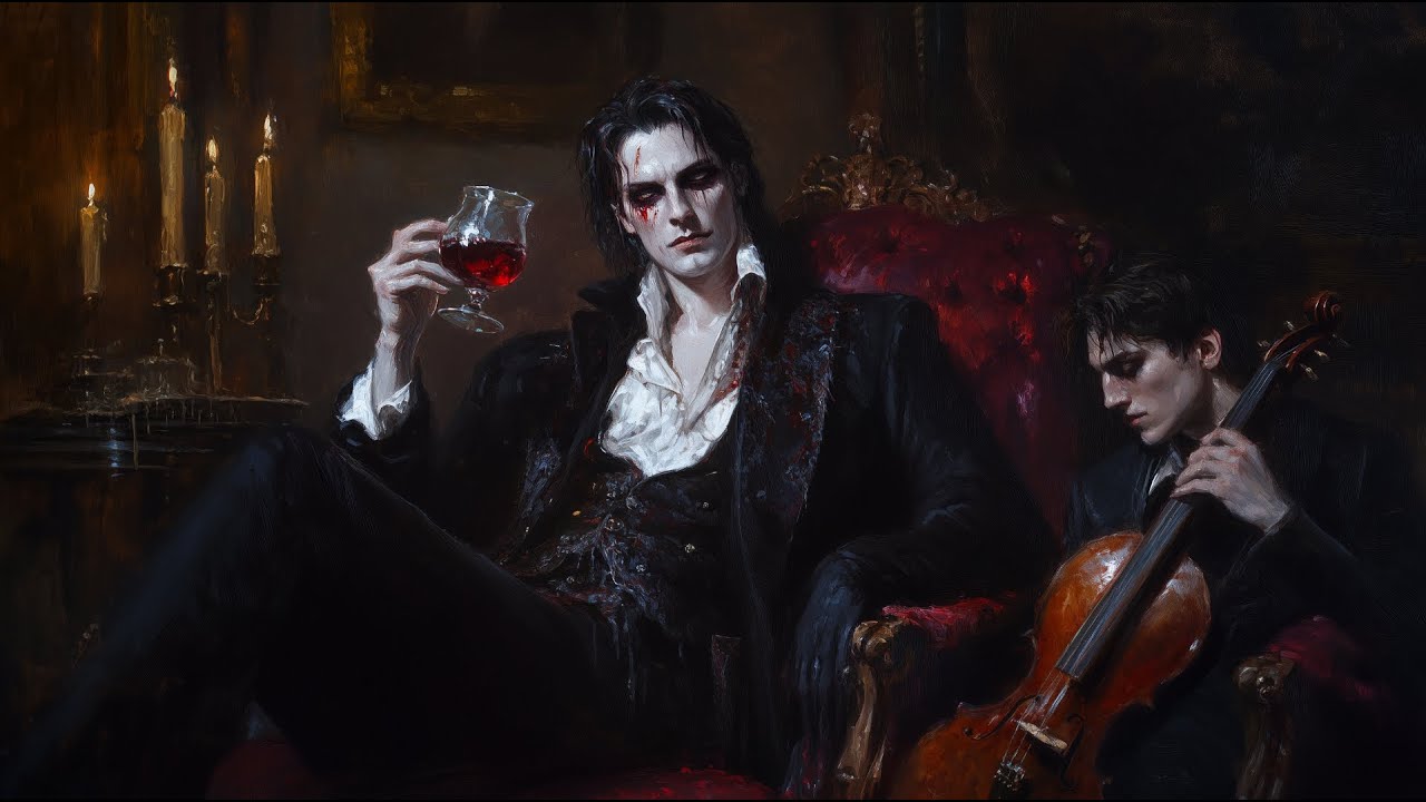 Música para Inmortales – Cello Neoclásico Nocturno