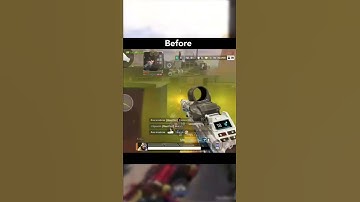 Fix Lag in Apex Legends Mobile Potato Graphics Trick 🔥 #LagFix #Config #Shorts
