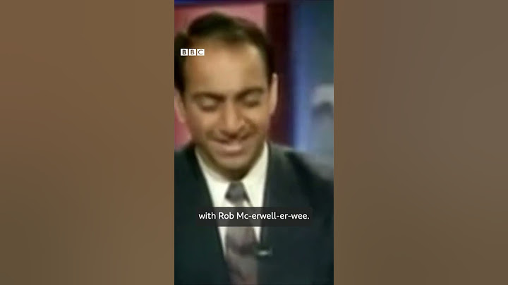The BBC's funniest bloopers in one minute - BBC World Service #shorts