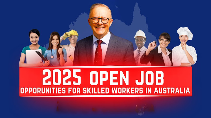 Australia opens 2025 job opportunities for skilled workers with visa options thumbnail