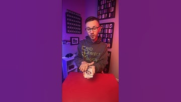 Erdnase Color Change Tutorial!